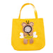 Little Bee Design Cat Dog Carrier Bags Portable Breathable Bag Soft Pet Carriers With Safety Zippers Outgoing Travel