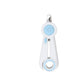 Dog Nail Clippers Nail Grinder Cat Nail Clippers Build-in LED Light Anti-blood Position Nail Clippers Pet