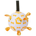 Dog Interactive Football Toys Children Soccer Dog Outdoor Training Balls Pet Sporty Bite Chew Teething Ball With Cute