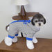 Pet Dog Clothes Pet Four-legged Cotton-padded Jackets