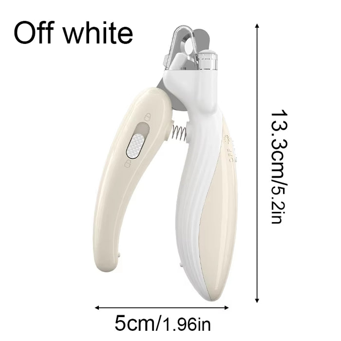 Cute Pets Nail Clippers Labor-Saving Dogs Nail Clipper Scissors Professional Pet Nail Clippers Cat Nail Trimmer