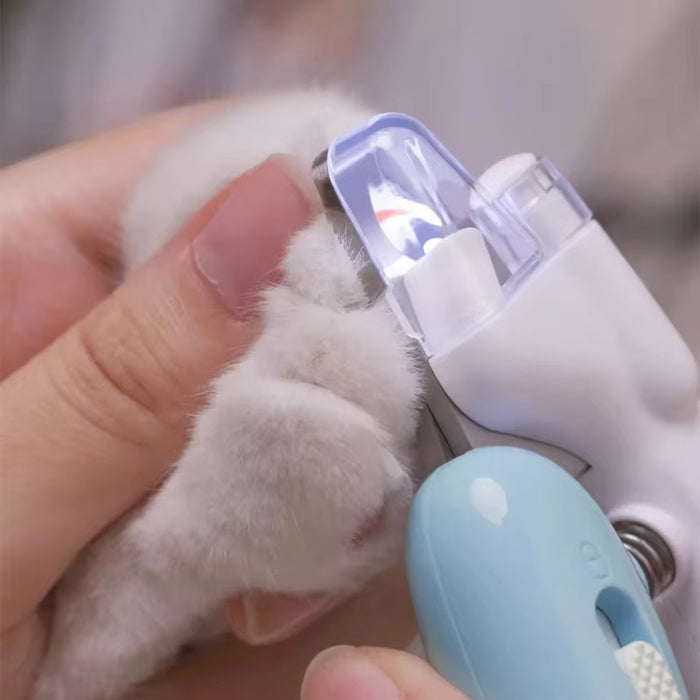 Cute Pets Nail Clippers Labor-Saving Dogs Nail Clipper Scissors Professional Pet Nail Clippers Cat Nail Trimmer