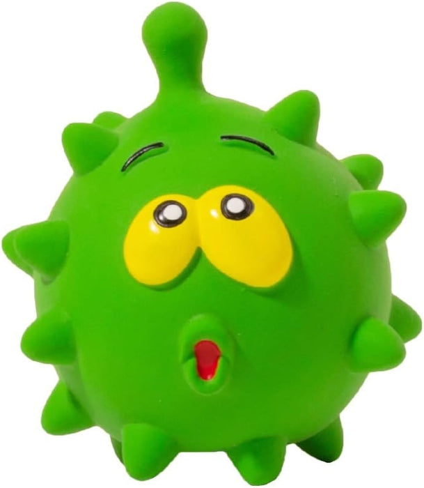 Squeaky Dog Toys Dog Toys Set Dog Balls For Large Medium Small Dogs Natural Latex Rubber Dog Balls Play Dog Balls