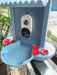 Intelligent Feeder 160 Degree Wide Angle AI Identify Birds