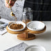 Ceramic Pet Products Cat Bowl