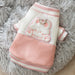 Winter Thickened Dog Clothes, Bear Baseball Jackets, Towing Cotton-padded Clothes, Autumn And Winter Warm Clothing For