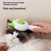 Pet Dog Brush Cat Comb Self Cleaning Pet Hair Remover Brush For Dogs Cats Grooming Tools Pets Dematting Comb Dogs
