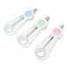 Dog Nail Clippers Nail Grinder Cat Nail Clippers Build-in LED Light Anti-blood Position Nail Clippers Pet