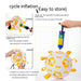 Dog Interactive Football Toys Children Soccer Dog Outdoor Training Balls Pet Sporty Bite Chew Teething Ball With Cute
