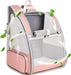 Innovative Traveler Bubble Backpack Pet Carriers For Cats And Dogs