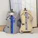 Pet Dog Clothes Pet Four-legged Cotton-padded Jackets