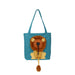 Soft Pet Carriers Lion Design Portable Breathable Bag Cat Dog Carrier Bags Outgoing Travel Pets Handbag With Safety
