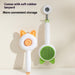 Pet Dog Brush Cat Comb Self Cleaning Pet Hair Remover Brush For Dogs Cats Grooming Tools Pets Dematting Comb Dogs