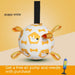 Dog Interactive Football Toys Children Soccer Dog Outdoor Training Balls Pet Sporty Bite Chew Teething Ball With Cute