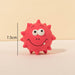 Squeaky Dog Toys Dog Toys Set Dog Balls For Large Medium Small Dogs Natural Latex Rubber Dog Balls Play Dog Balls