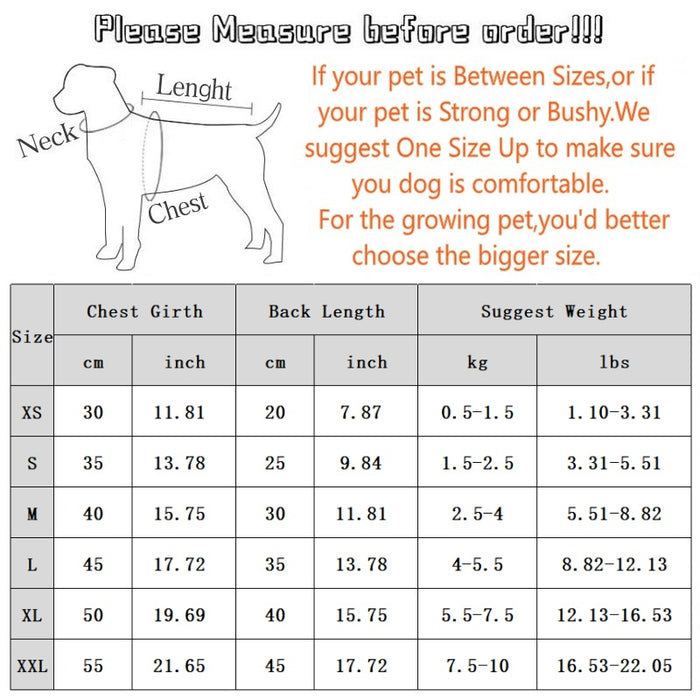 Autumn And Winter Dog New Year's Festive Tang Suits, Cat New Year's Clothing, Teddy Warm Four-legged Cotton Jackets,