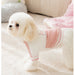 Winter Thickened Dog Clothes, Bear Baseball Jackets, Towing Cotton-padded Clothes, Autumn And Winter Warm Clothing For