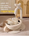 Sisal Cat Scratching Post And Bed Combo Extra Scratchable Cat Toy