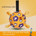 Dog Interactive Football Toys Children Soccer Dog Outdoor Training Balls Pet Sporty Bite Chew Teething Ball With Cute