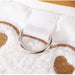 Winter Thickened Dog Clothes, Bear Baseball Jackets, Towing Cotton-padded Clothes, Autumn And Winter Warm Clothing For