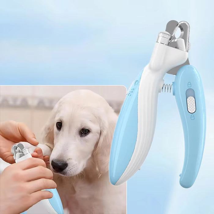 Cute Pets Nail Clippers Labor-Saving Dogs Nail Clipper Scissors Professional Pet Nail Clippers Cat Nail Trimmer