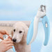 Cute Pets Nail Clippers Labor-Saving Dogs Nail Clipper Scissors Professional Pet Nail Clippers Cat Nail Trimmer